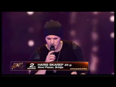 Haris Skarep- U tudzini Zvezde Granda 2krug