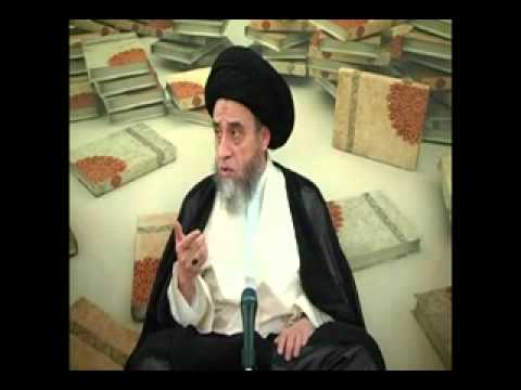الإجتهاد والتقليد - الحلقة - 22 - سيد صباح شبر