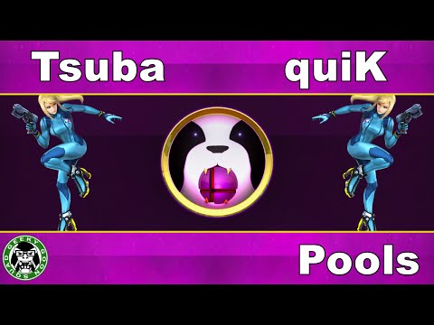 PPT-S - Tsuba (ZSS) Vs. quiK (ZSS) - Pools - Smash 4 Singles