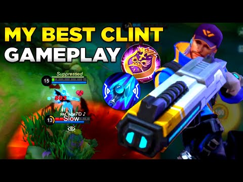 This Gameplay Shows You The Reason Why I’m Top Global Clint