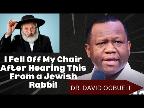 THE JEWISH SECRET THAT CHANGED MY LIFE INSTANTLY – DR. DAVID OGBUELI