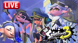 【スプラ３】バンバンババンバンガラマッチ【生放送】