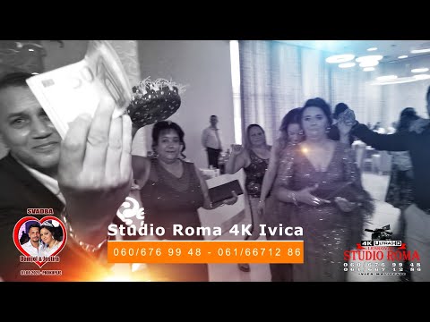 SVADBA /DANIJEL & JESTIRA/ PART3 - 01.08.2021 PROKUPLJE - STUDIO ROMA 4K IVICA LESKOVAC