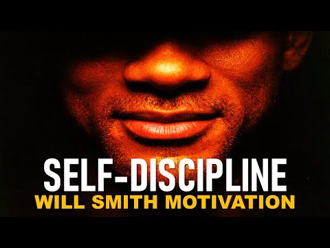 WILL SMITH SELF DISCIPLINE MOTIVATIONAL SPEECH | DISCIPLINE MOTIVATION | FEARLESS MOTIVATION.