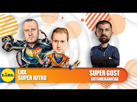 LIDL SUPER JUTRO 29.01.2021. - Mirko Rašić (Neovlašćeni serviser)
