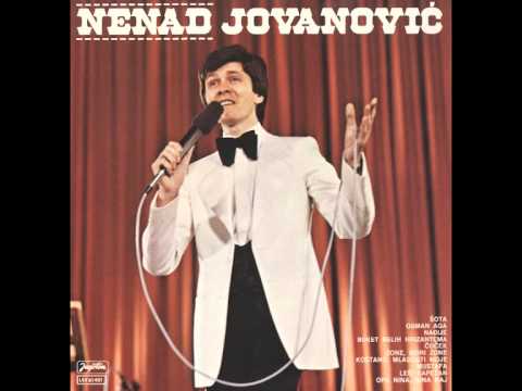 Nenad Jovanovic - Nadjija - (Audio)
