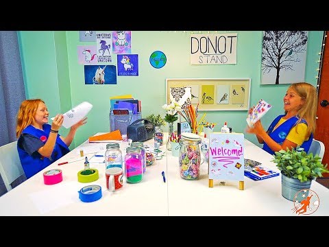 High Top Princess: Magic Shoes 9 - The Arts and Crafts and Princess Super Powers