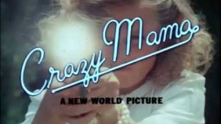 Crazy Mama (1975) Video