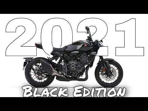 Probefahrt Honda Black Edition