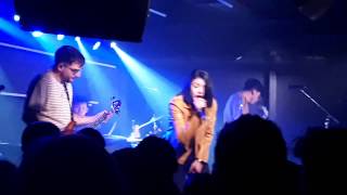 SAINTE  - With Or Without Me (live @ the Borderline, London, 24.08.17)