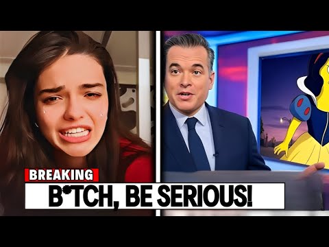 Rachel Zegler vs. Fox: The Truth About The Simpsons Controversy