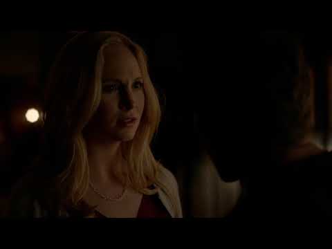 Stefan & Caroline - 7x21 #4 (Can you slow down and talk to me?)