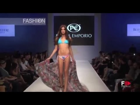 PANOS EMPORIO Fashion Show Spring Summer 2014 Athens by Fashion Channel