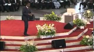 ENGAGING THE POWER OF HOLY GHOST FOR FULFILMENT OF DESTINY PT.3B - EMPOWERMENT FOR RESTORATION PT.B