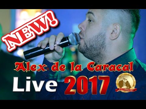 Alex de la Caracal - SHOW la The One - Sibiu - Live 2017 | NEW | HIT-uri
