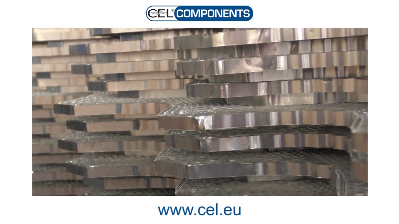 CEL COMPONENTS, production and distribution of lightweight, honeycomb and composite panels