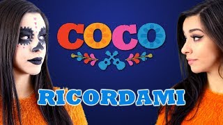 RICORDAMI - COCO || Cover by Luna || Remember Me Female Italian Version || Disney Pixar