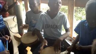 preview picture of video 'CHILDREN TICAJOU HAITI'