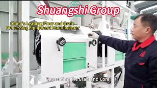 Flour Mill & Grain Processing Equipment Manufacturer in China | Factory Tour