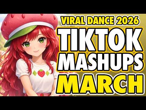 New Tiktok Mashup 2026 Philippines Party Music Viral Dance Trends March 5th