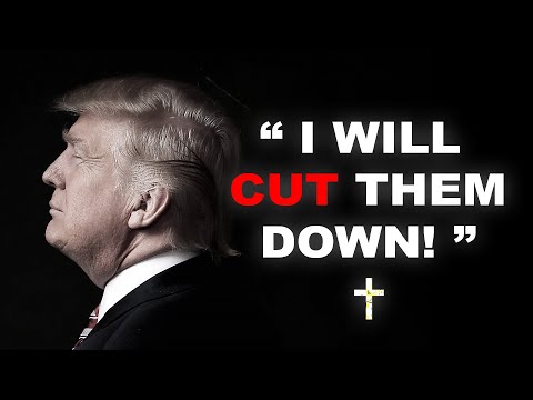 Donald Trump  - "God's Gonna Cut You Down"