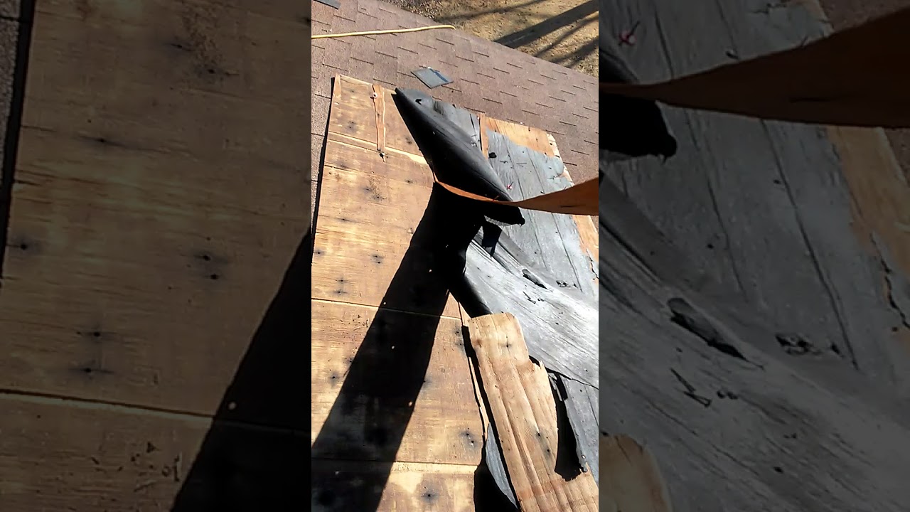 Roofing advice by Sunset