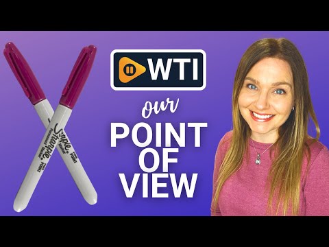 JAM Paper Sharpie Fine Point Marker - Berry - Sold Individually Pink - WTI product video review
