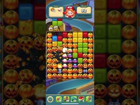 Toy Blast level 3490