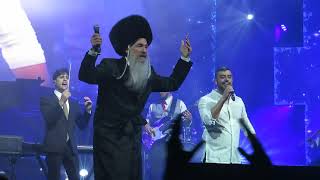MBD "כשיבוא שלום" עם ישי ריבו