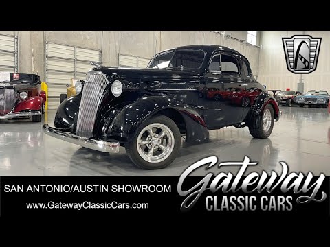 1937 Chevrolet Business Coupe (CC-1882540) for sale in O'Fallon, Illinois