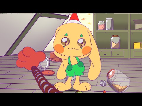Project Playtime SHORTS COMPLETE EDITION | GH'S ANIMATION