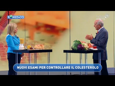Il Mio Medico, 12 ottobre 2021 - Nuovi esami e terapie per il colesterolo alto