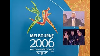 John Farnham: Commonwealth Games Closing Ceremony 2006