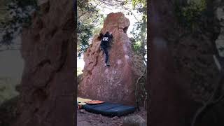 Video thumbnail: Torrons i Neules, 6b+. Mont-roig del Camp