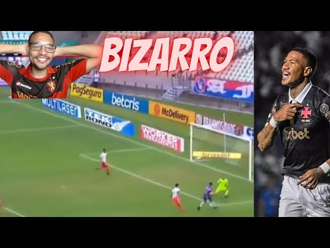 Zé Gabriel's (Zé Delivery) bizarre mistakes - a likely signing for Sport!