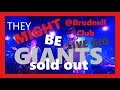 THEY MIGHT BE GIANTS | LIVE IN LEEDS 2018 | Brudnell social club