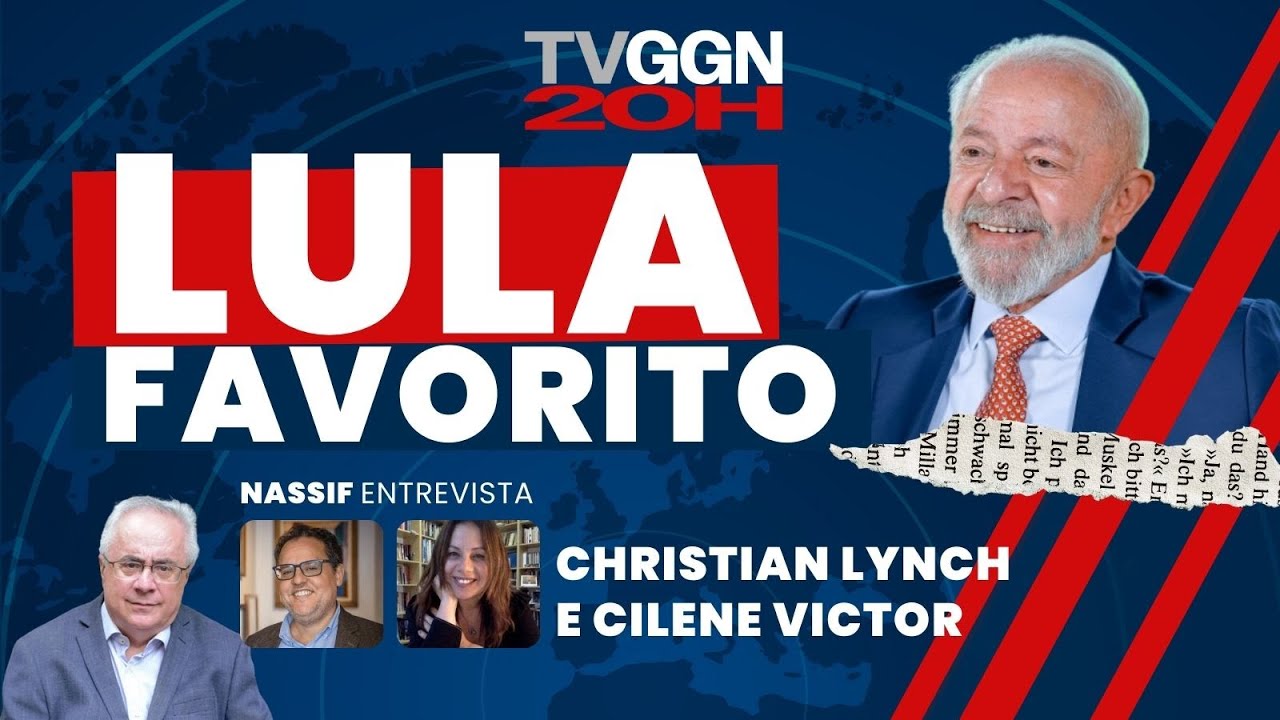 TVGGN 20 Horas com Luis Nassif e convidados | (26/09/25)