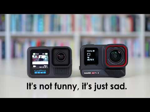 Best Action Camera: GoPro Hero 13 vs Insta360 Ace Pro 2