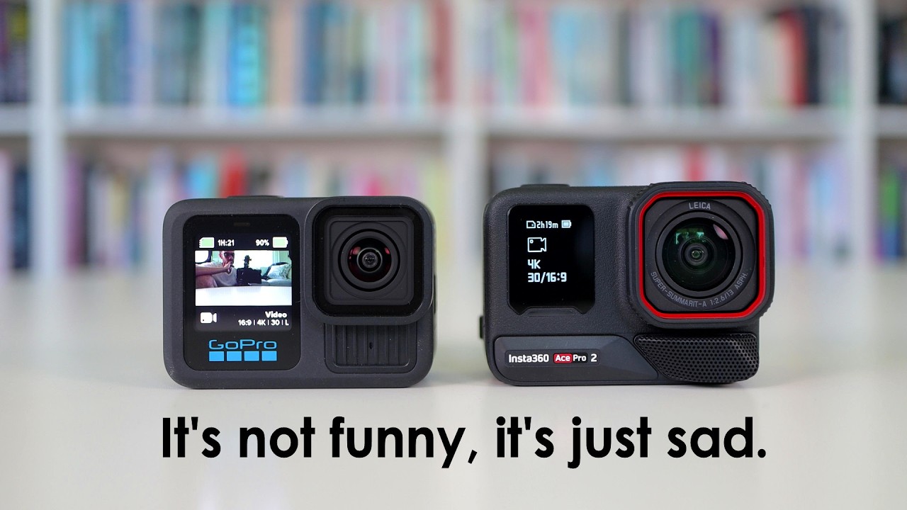 Best Action Camera: GoPro Hero 13 vs Insta360 Ace Pro 2