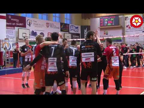 APP Krispol Września - AZS AGH Kraków * Radio Września