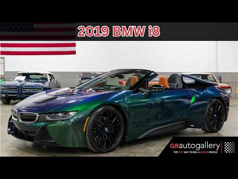2019 BMW i8 (CC-2108656) for sale in Kentwood, Michigan