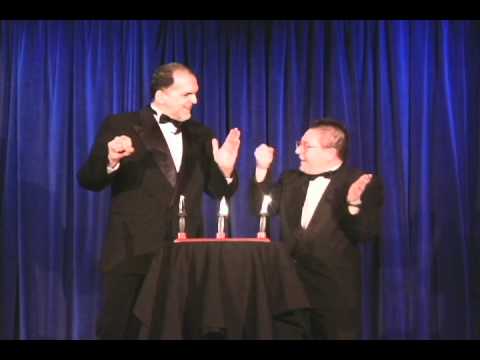 One & a Half - The Russian roulette