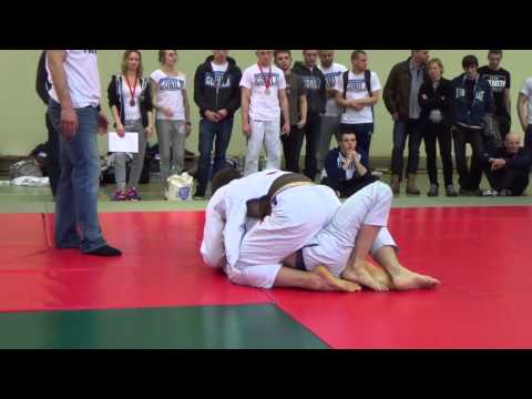 Grand Prix BJJ: Adam Wardziński vs Adrian Krzesiak