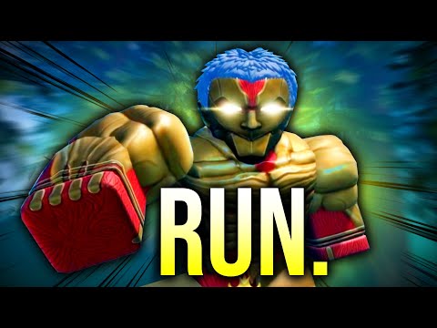 I RETURNED To This Attack on Titan Game..