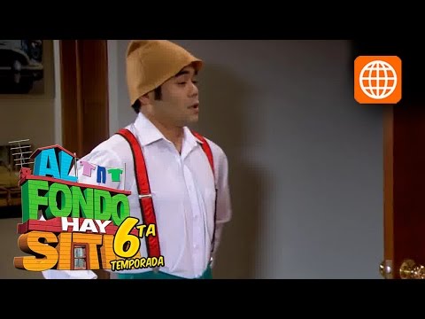 Al fondo hay sitio capitulo 1118 - parte 5/5