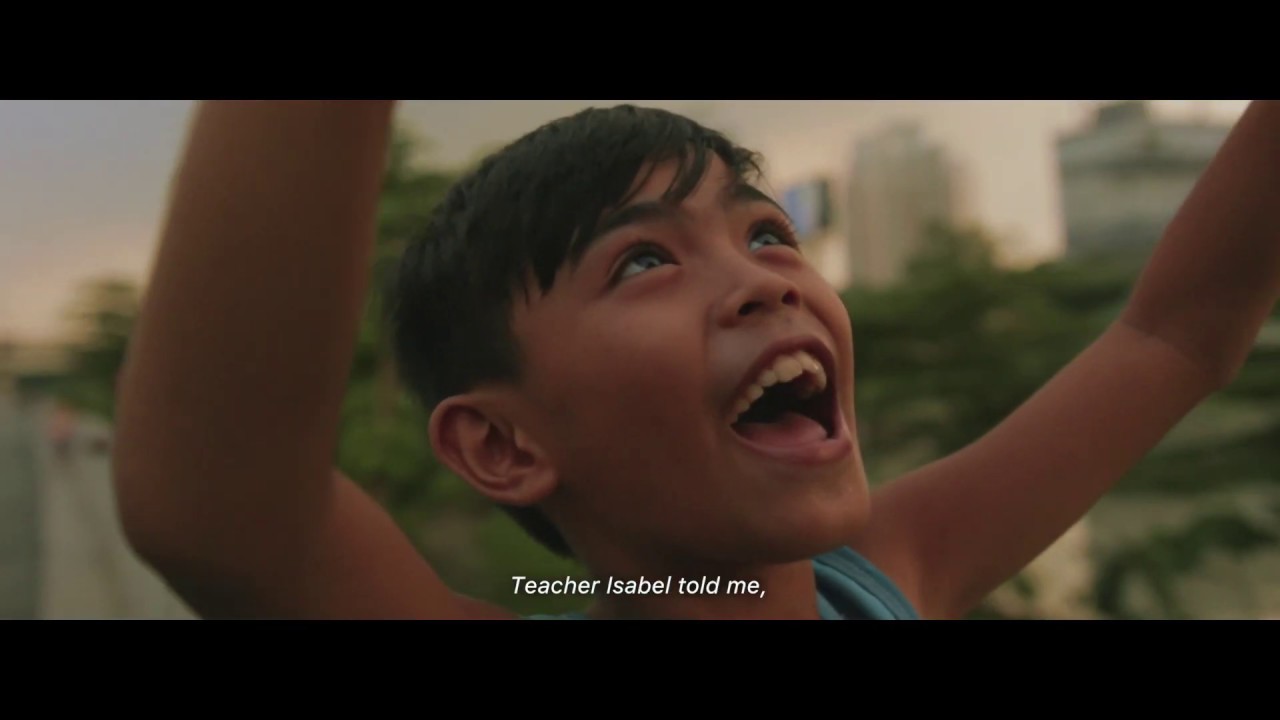 Trailer: SUMASAIYO by Jermaine Tulbo - Cinemalaya 2020 Curated Section