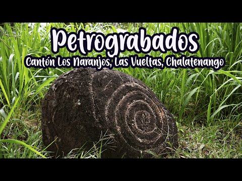 petrograbados Los Naranjos