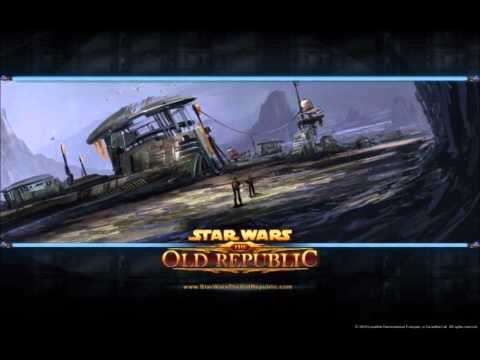Star Wars The Old Republic OST - The Occupation Of Balmorra