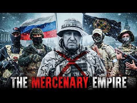 Wagner: The Outlaw Army That Turned on Moscow