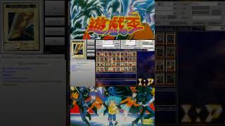 Yu-Gi-Oh! Season Zero Cards #yugioh #shorts #shortvideo #tiktok